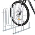 Miniatyrbild 2 av 2: Cykelställ för 3 cyklar fristående galvaniserat stål
