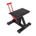 Miniatyrbillede 1 af 2: Motorcykellift, 450 kg kapacitet, justerbar højde 24,5 cm til 40 cm,MULTI