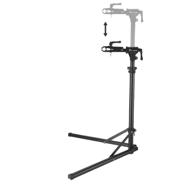 Cykelreparationsstander, 38,6 kg belastningskapacitet, holdbart legeringsmateriale,Bipod Stativ