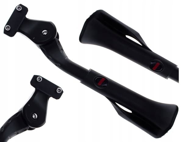 Polkupyörän tukijalka 24''-29'' TAKA 40 mm