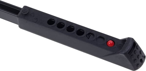 TAKAPOLKUPYÖRÄTELINE 18 mm 24-29” jopa 25 kg URSUS MOOI ALUMIINI