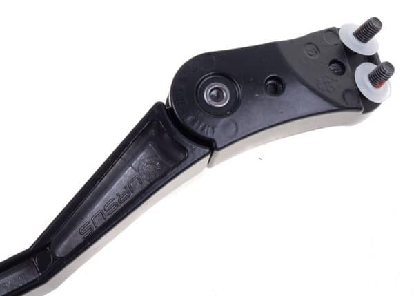 TAKAPOLKUPYÖRÄTELINE 18 mm 24-29” jopa 25 kg URSUS MOOI ALUMIINI
