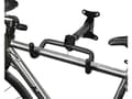 Miniatyrbild 5 av 6: CYKELHÅLLARE CYKELHÅLLARE FÖR VÄGGKROKAR JUSTERBAR HOPPVÄNGBAR + Krok
