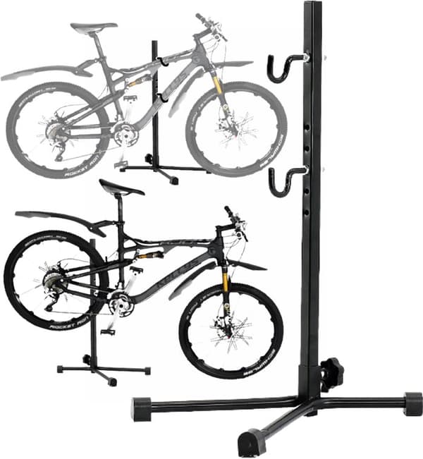 CYKELSTÅLER SERVICEHOLDER TIL CYKLER 16-29" RAION