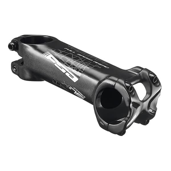 FSA SL-K aluminiumskaft - svart - 90 mm