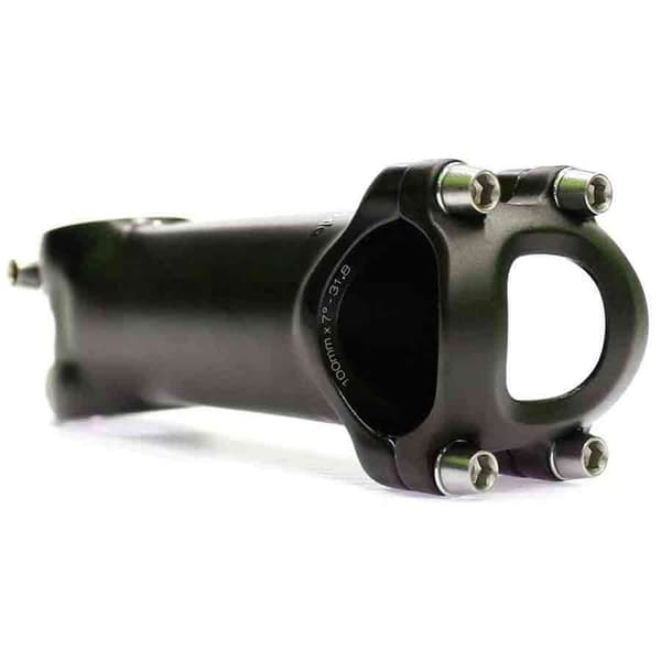 Cannondale Stilk One 31.8 Mm Sort 70 mm / ±7º