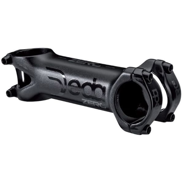 Deda Alumiinivarsi Zero 2 Musta 100 mm