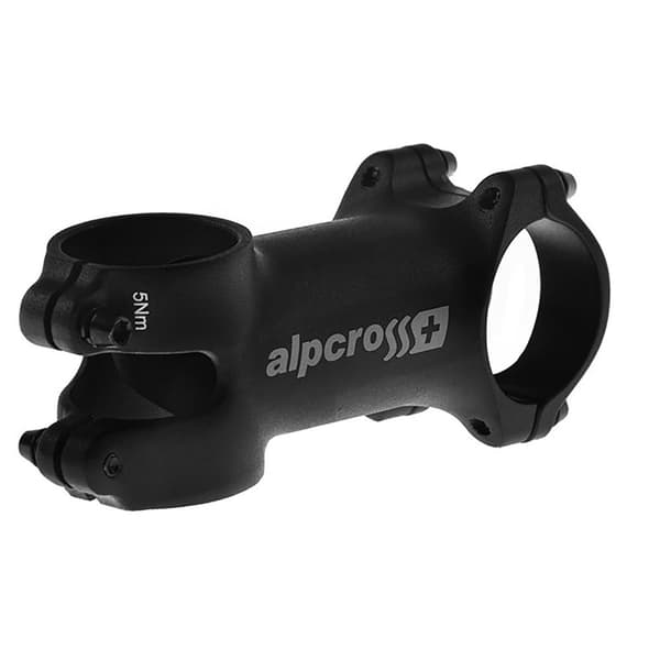 Alpcross Components Stem Der Vorbau Svart 90 mm / ±17º