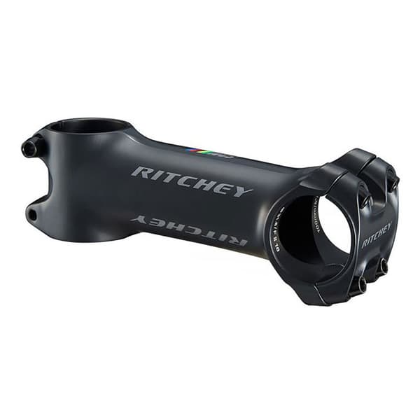 Ritchey Stam Wcs C220 31.8 Mm Svart 140 mm / 6º