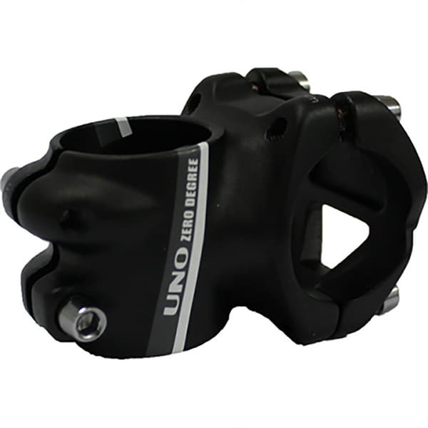 Kalloy Uno Stam A-head As-m03 31.8 Mm Svart 35 mm / 0º