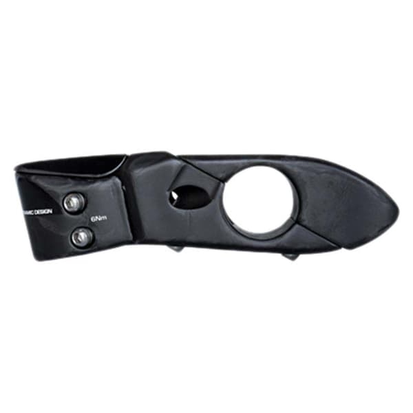 Pro Stam Missile Evo 31.8 Mm Svart 85 mm / ±10º