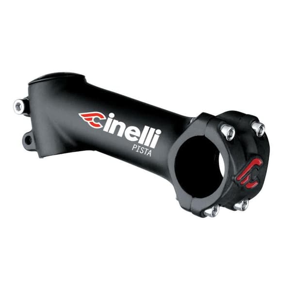 Cinelli Stem Pista Svart 80 mm
