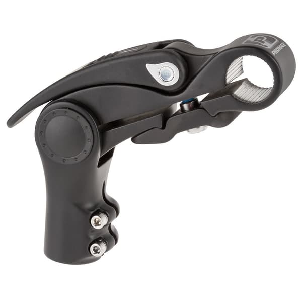 Promax Stam A-head Handle 31.8 Mm Svart 110 mm / -10º - 90º