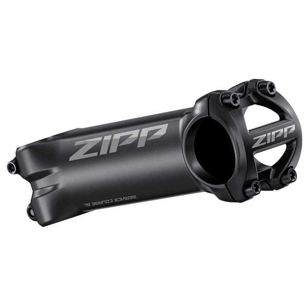 Zipp Stem Service Course Sl-os 31.8 Mm Svart 70 mm / 6º