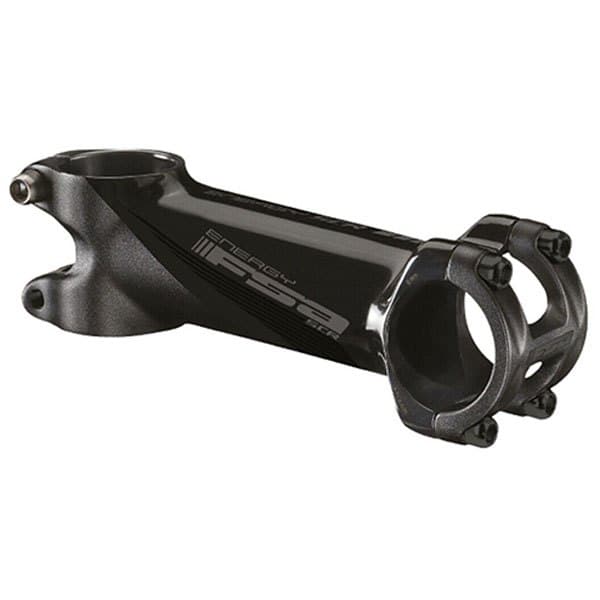 Fsa Stem Energy V17 Svart 90 mm / ±6º