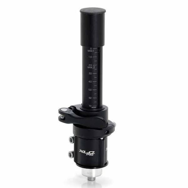 Xlc A-head Adapter Lätt Upp Och Ner Skaft Svart 110-180 mm