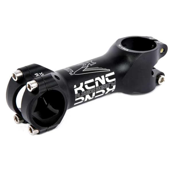 Kcnc Stem Fly Ride 5 31.8 Svart 80 mm