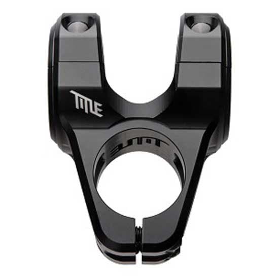 Title Mtb St1 35 Mm Cykelstyrstam Silver 35 mm