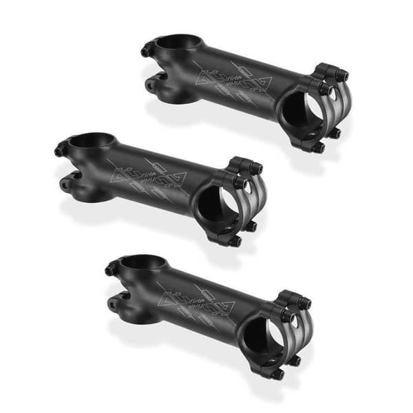 Xlc Stam Pro All Ride Head St M26 31.8 Mm Svart 100 mm / ±7º