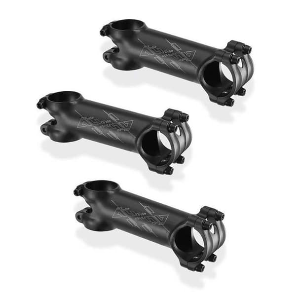 Xlc Proffs Stem All Ride Head St M26 31.8 Mm Svart 100 mm / ±7º