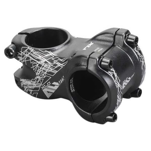 Xlc Stem All Mtn Head St M25 Svart 35 mm / 0º