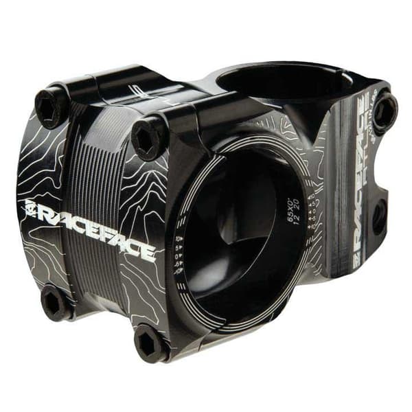 Race Face Stem Atlas 35 Mm Svart 65 mm