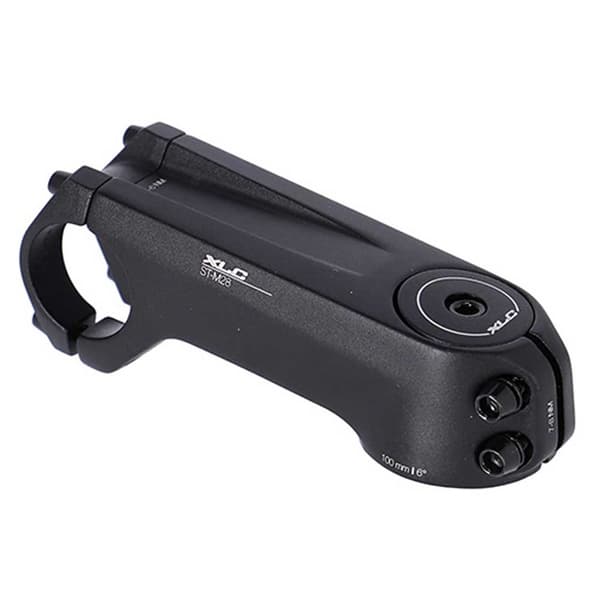 Xlc Stam St-m28 All Mountain A-head 31.8 Mm Svart 40 mm / 6º