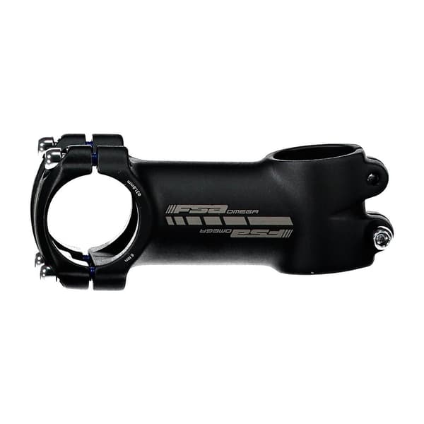 Fsa Stilk Omega 168 Lx 31.8 Mm Sort 100 mm / 6º