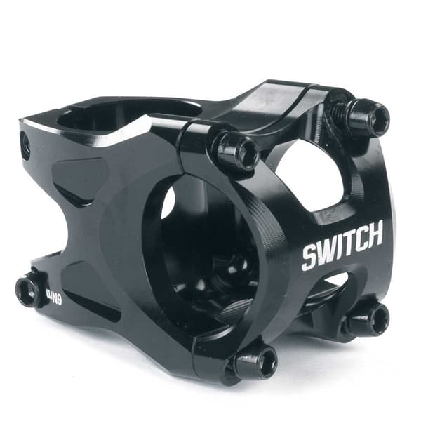 Switch Stam Whoops 31.8 Mm Silver 35 mm / 0º