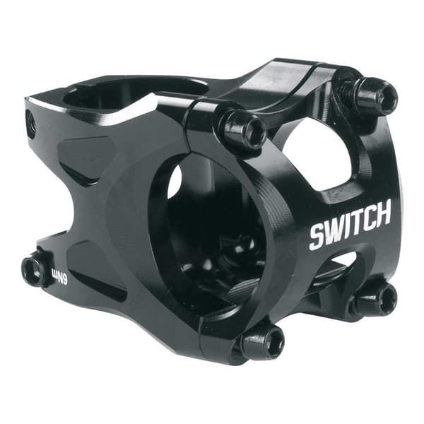 Switch Stam Whoops 31.8 Mm Silver 35 mm / 0º