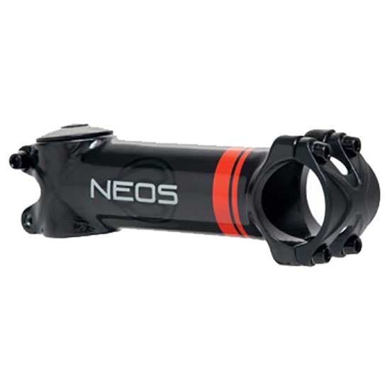 Cinelli Varsi Neos Punainen,Musta 90 mm / 6º