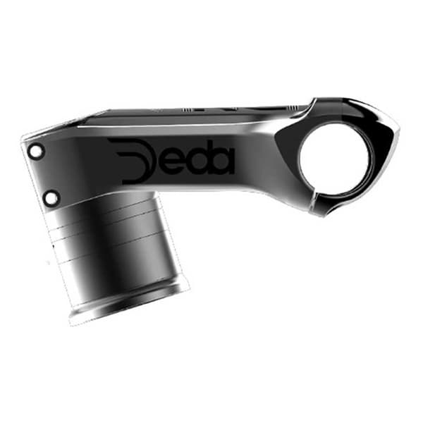 Deda Stilk Vinci 31.7 Mm Sort 100 mm / ±17º