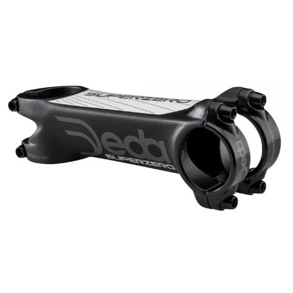 Deda Stilk Superzero Team 31.7 Mm Sort 90 mm / 8º