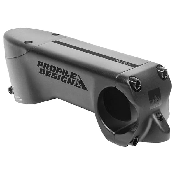 Profile Design Stam Tri 31.8 Mm Silver 80 mm / ±17.5º