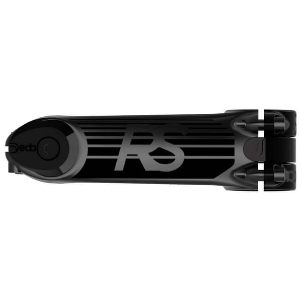 Deda Stilk Superzero Rs A-head 1 1/8´´ 31.7 Mm Sort 90 mm