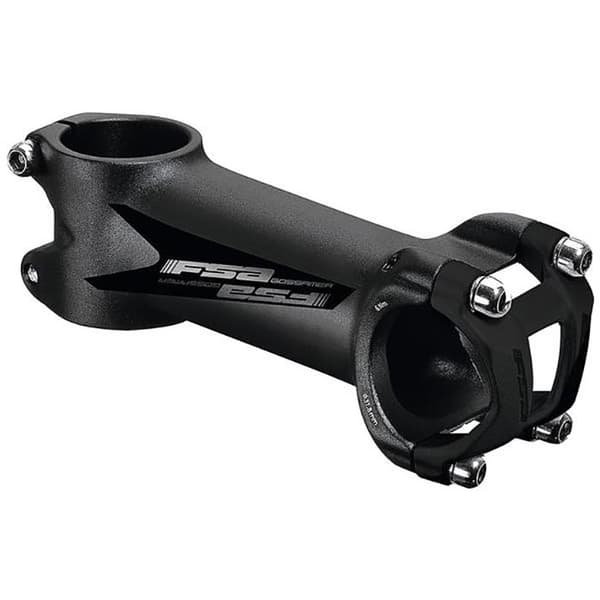 Fsa Stem Gossamer 148 Lx Svart 90 mm / ±6º