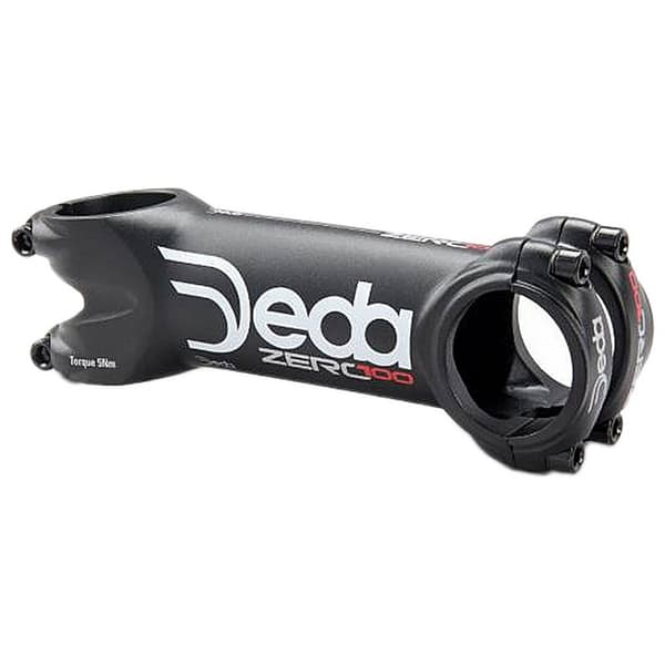 Deda Stem Zero100 31.7 Mm Svart 110 mm / ±20º