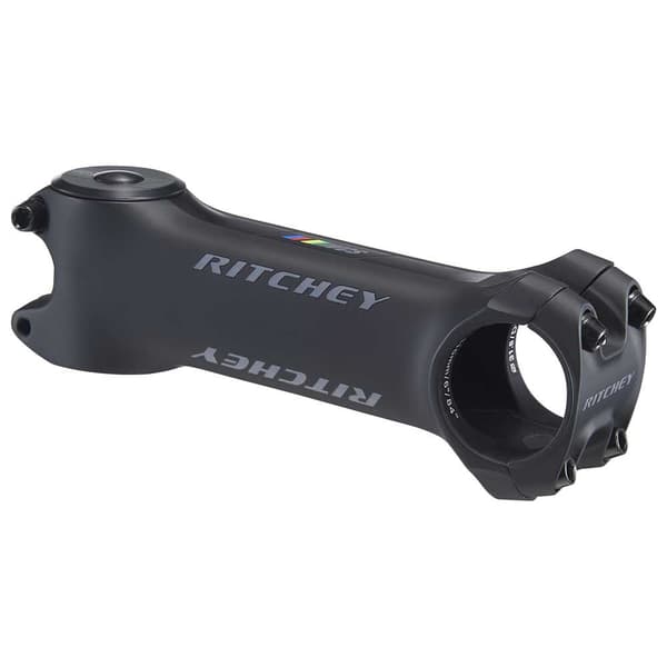 Ritchey Stem Wcs Toyon Blatte 31.8 Mm With Top Cap Svart 70 mm / 6º