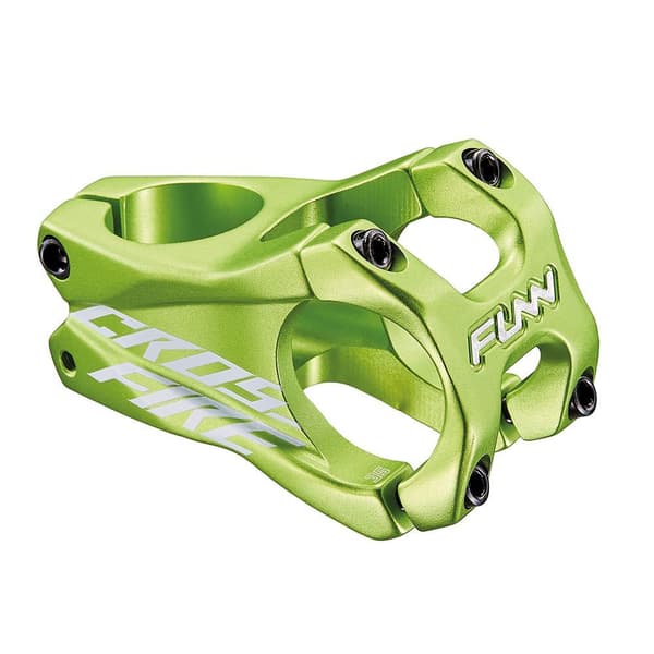 Funn Stam Crossfire 31.8 Mm Guld 50 mm / 0º