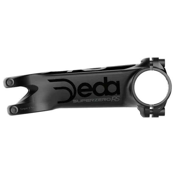 Deda Varsi Superzero Rs A-head 1 1/8´´ 31.7 Mm Musta 110 mm