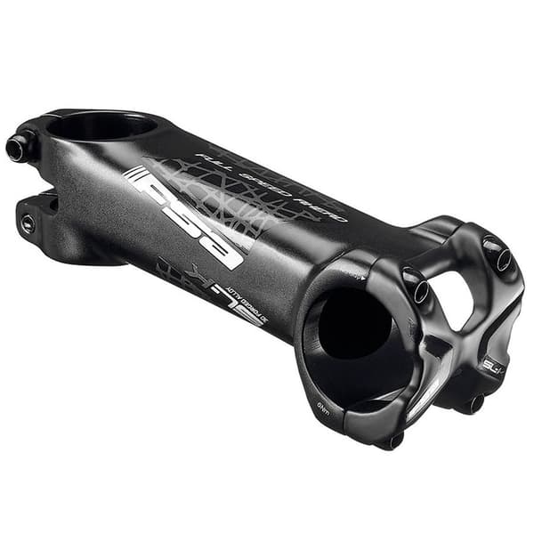 Fsa Mtb Stem Sl-k Svart 80 mm / -12º