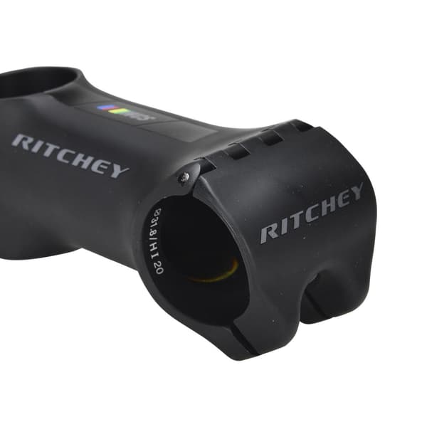 Ritchey Stam Wcs Chicane B2 Blatte Svart 90 mm / 80º