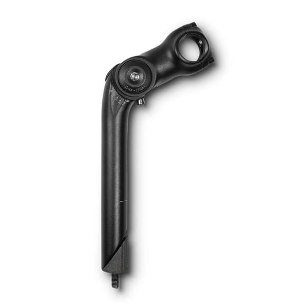 Rfr Justerbar Stam Med Styrstång Trekking Svart One Size / 75 mm