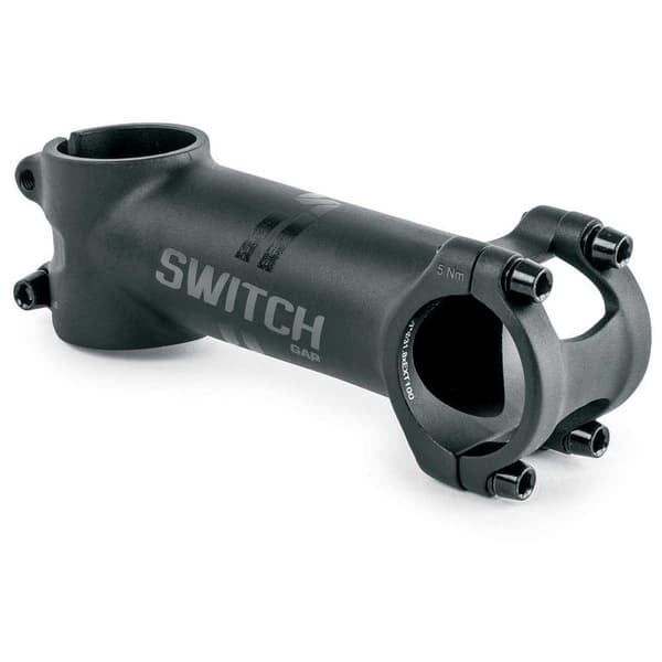 Switch Stilk Gap 31.8 Mm Søvfarvet 100 mm / ±7º