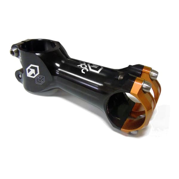 Tfhpc Aluminium 31.6 Mm Mm Stem Svart 100 mm / 5º