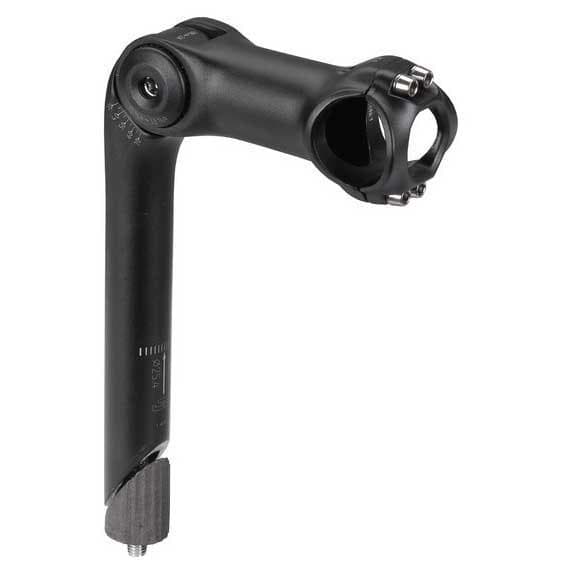 Xlc Justerbar Stam St T18 25.4 Mm/180 Mm Svart 95 mm / -10º - 60º