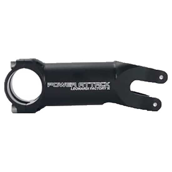 Leonardi Racing Stam Power Attack Xc Svart 100 mm / ±15º