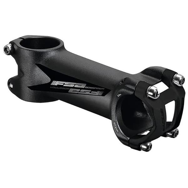 Fsa Stem Gossamer Svart 130 mm / ±6º
