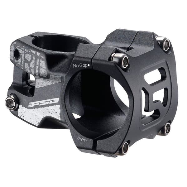 Fsa Stam Grid St Svart 35 mm / 6°