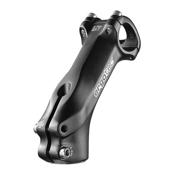Ergotec Stilk High Charisma A-head 25.4/28.6 Mm Sort 90 mm / 45º